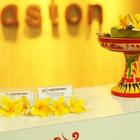 Easton Kuta Homestay Екстериор снимка