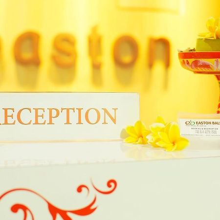 Easton Kuta Homestay Екстериор снимка