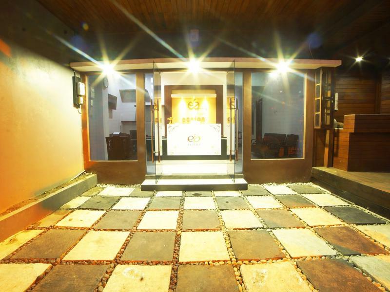Easton Kuta Homestay Екстериор снимка